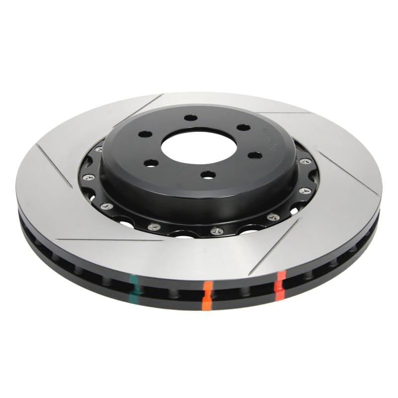 DBA 5000 Series Slotted Rotors thumbnail 3