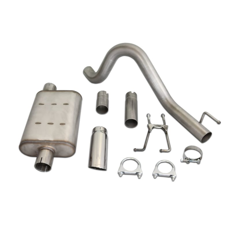 JBA Cat-Back Exhausts