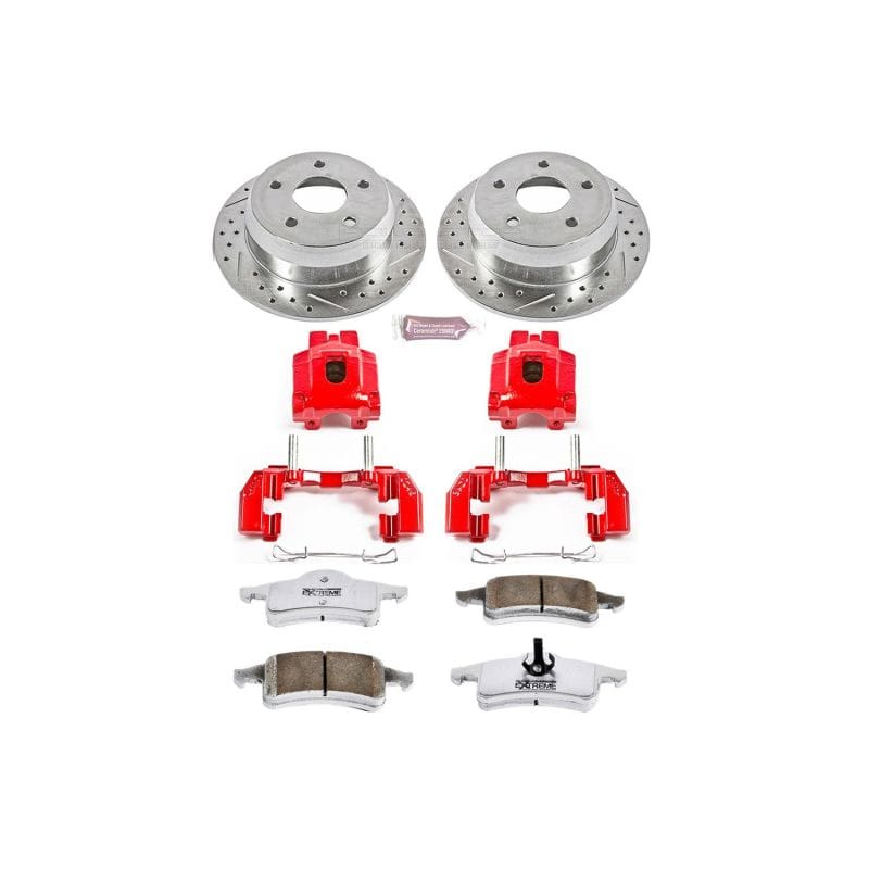 PSB Z26 Street Kit w/Cals