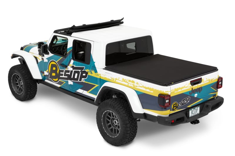 BES Supertop Tonneau Covers thumbnail 2