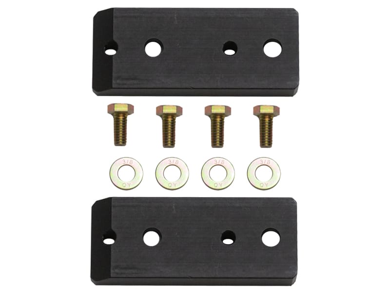 ICO Sway Bar Relocation Kits