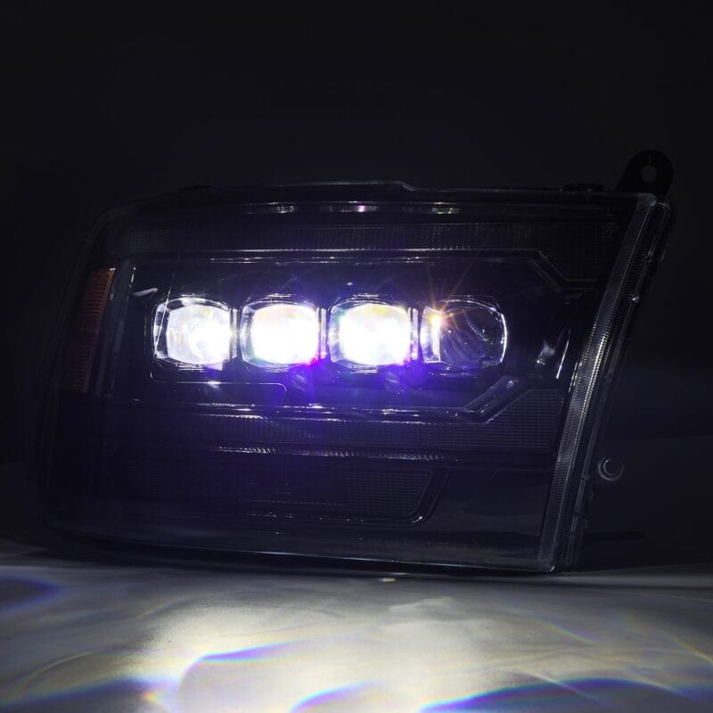 ARX NOVA Headlights thumbnail 3