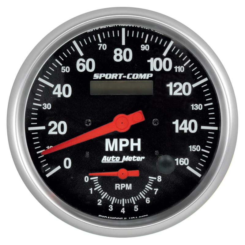 AM Sport-Comp Gauges