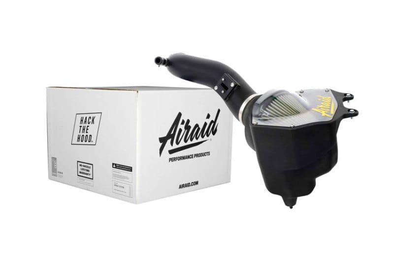 AIR Cold Air Intake Kit thumbnail 4