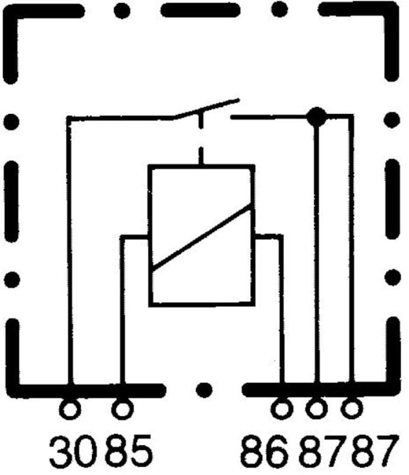 HELLA Relay Connector thumbnail 2
