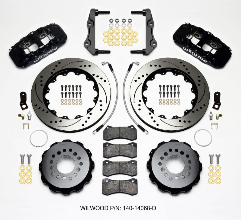 WIL Aero Brake Kit