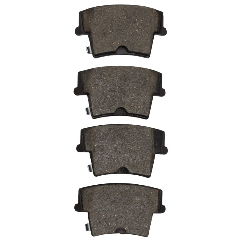 RNC Semi Met Brake Pads