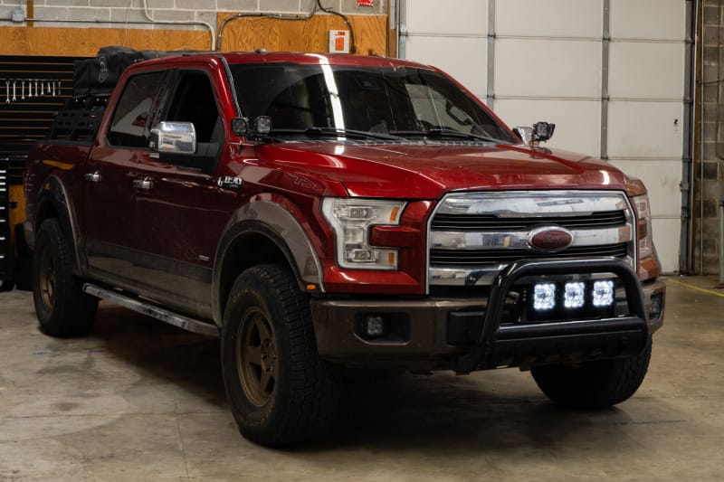 DIO LED Light Bars thumbnail 4
