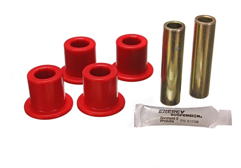 ES Spring/Shackle Bush - Red