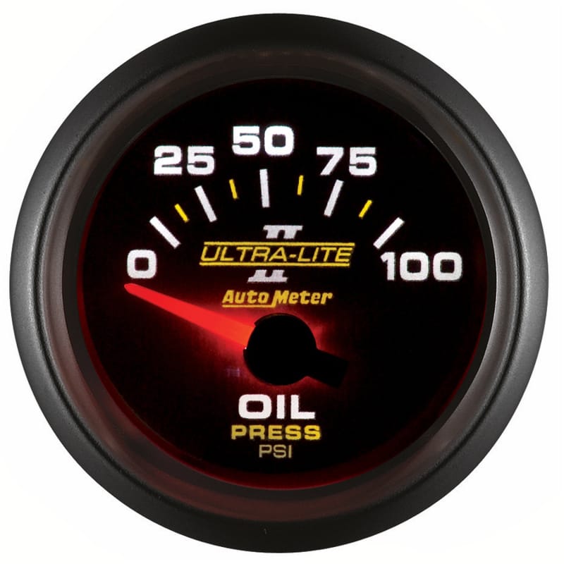 AM Ultra-Lite II Gauges thumbnail 2