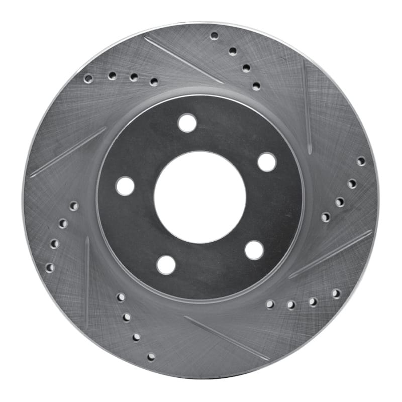 RNC Brake Rotor - Drill & Slot