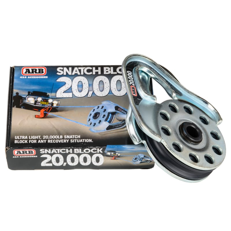 ARB AUX. Recovery Products