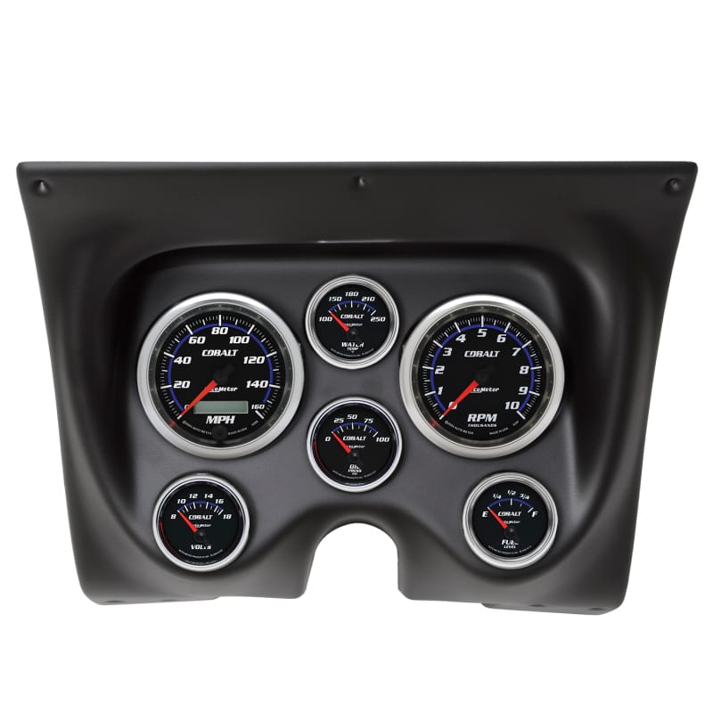AM Cobalt Gauges