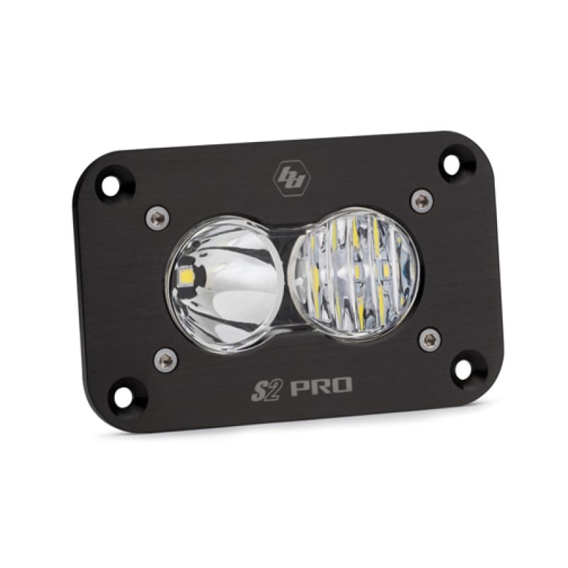 BAJ S2 Pro Lights