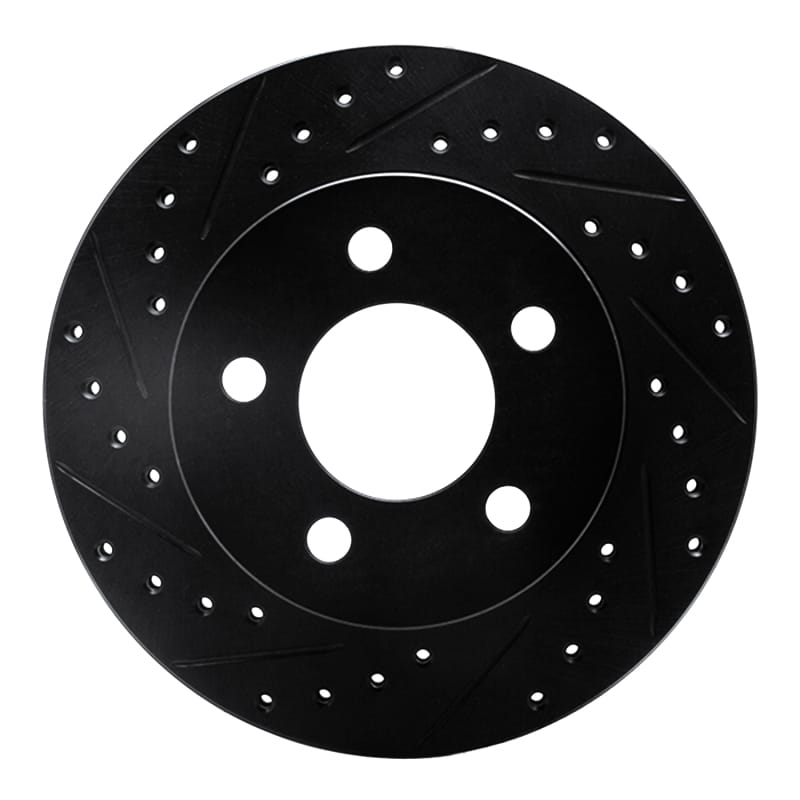 RNC Brake Rotor - Drill & Slot