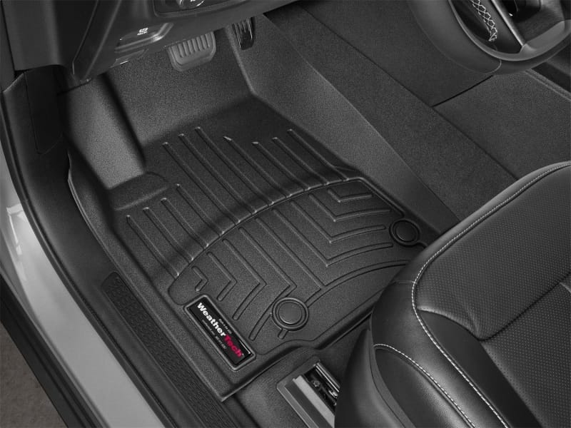 WT FloorLiner - Front - Blk