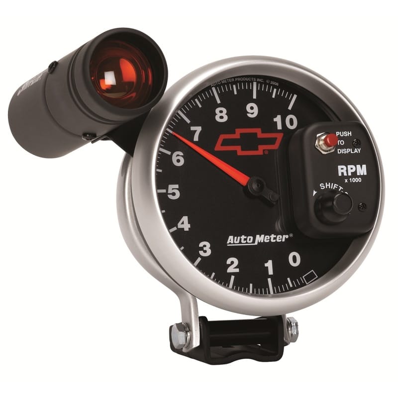 AM Chevy Black Gauges thumbnail 5