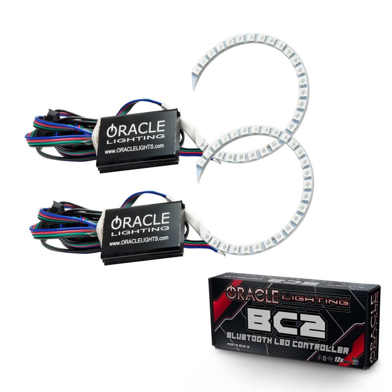 ORL Headlight Halo Kits