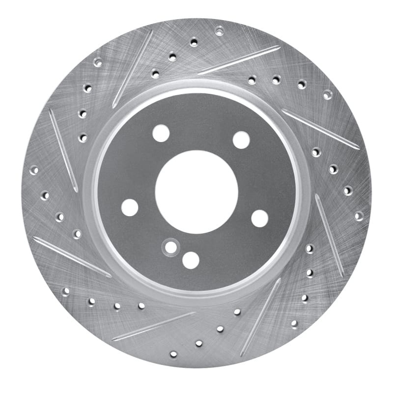 RNC Brake Rotor - Drill & Slot
