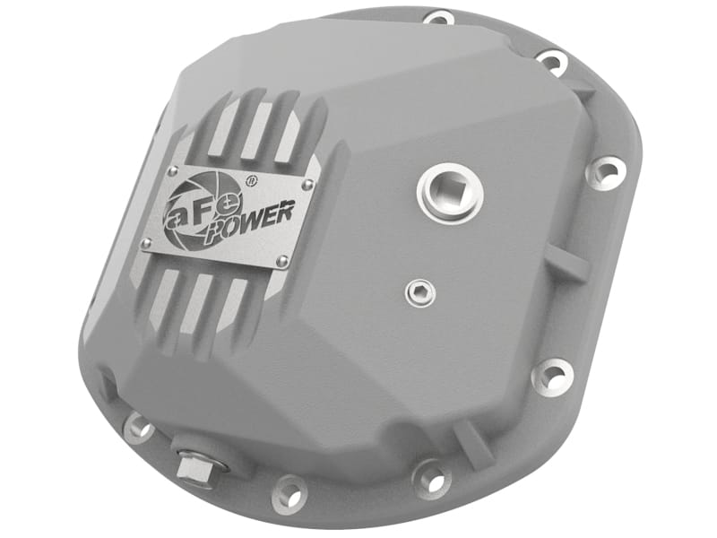 AFE Diff/Trans/Oil Covers