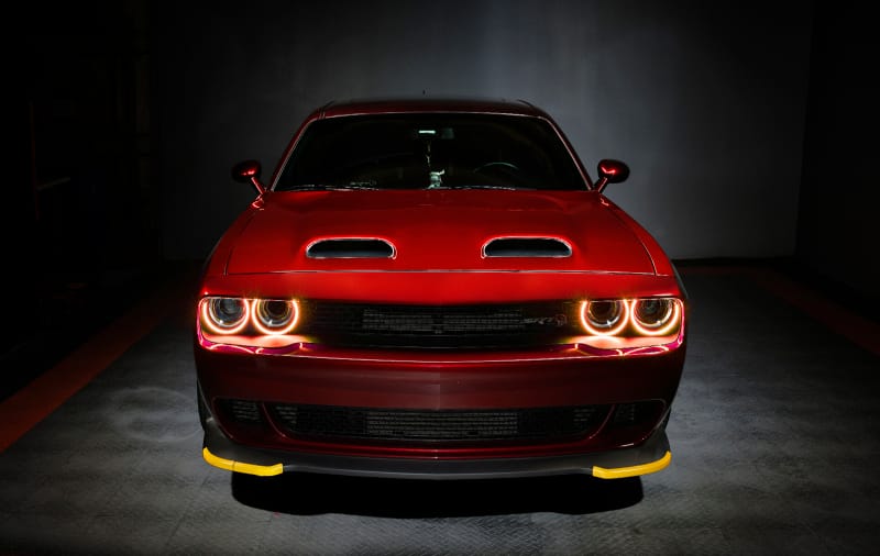 ORL Headlight Halo Kits thumbnail 3