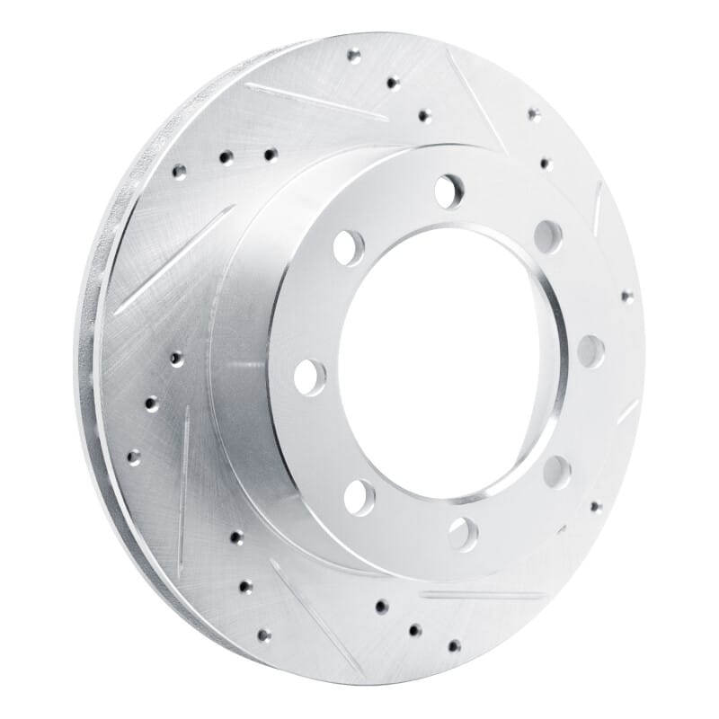 RNC Brake Rotor - Drill & Slot thumbnail 2