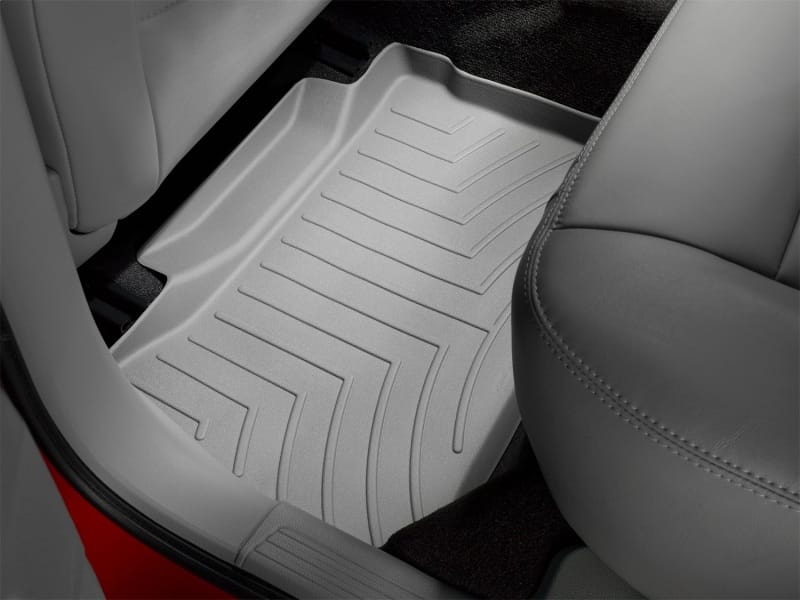 WT FloorLiner - Rear - Grey thumbnail 2