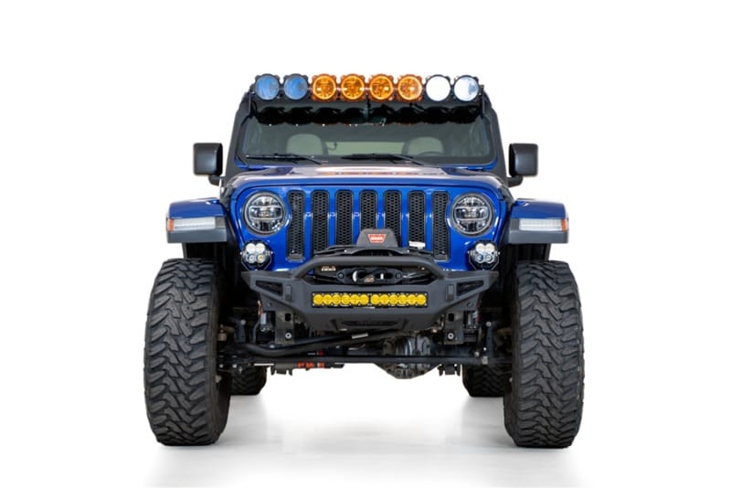 ADD Rock Fighter Front Bumper thumbnail 3