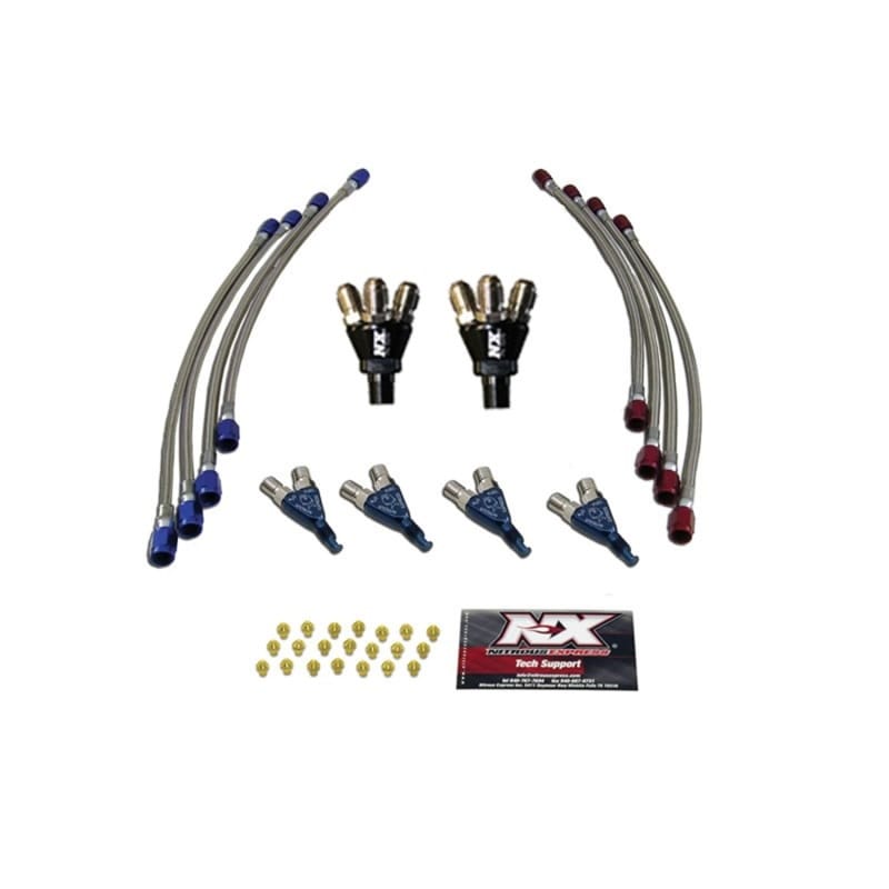 NEX Nitrous Oxide Kits