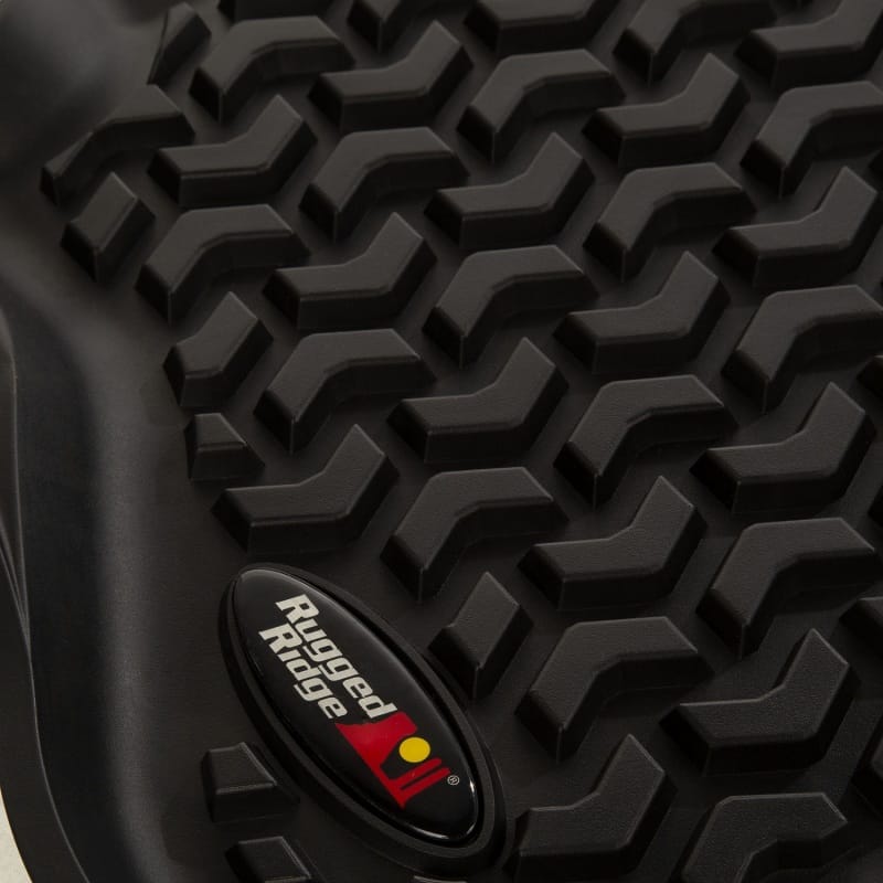 RUG Floor Liners - Black thumbnail 2