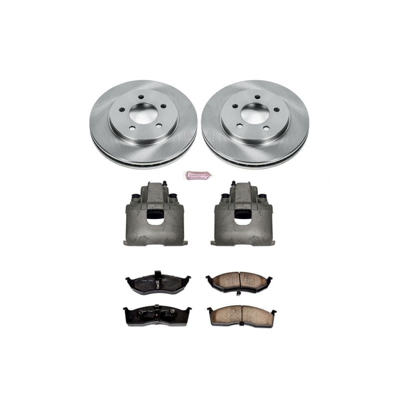 PSB Autospecialty Kit w/Cals