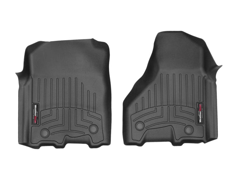 WT FloorLiner - Front - Blk
