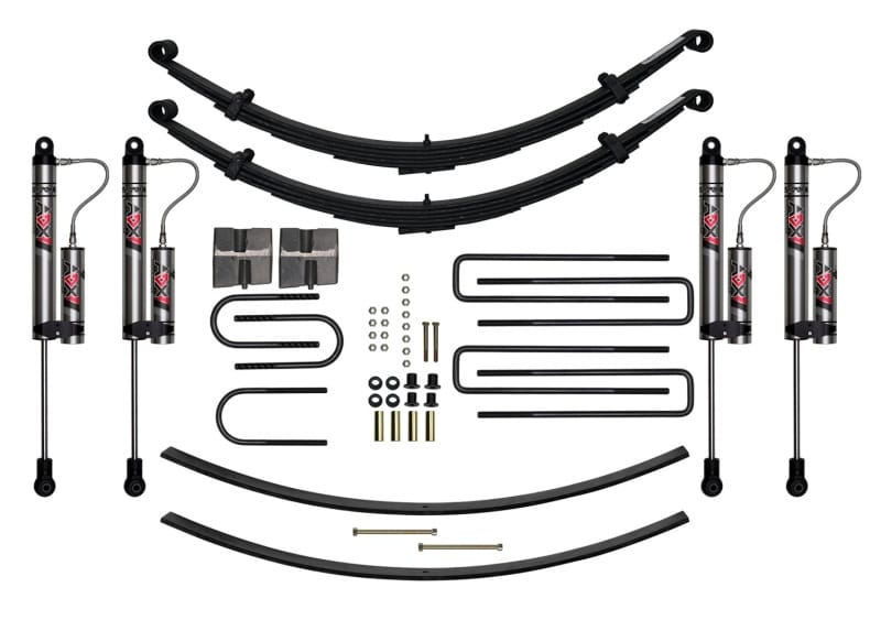 SKY Lift Kit Components