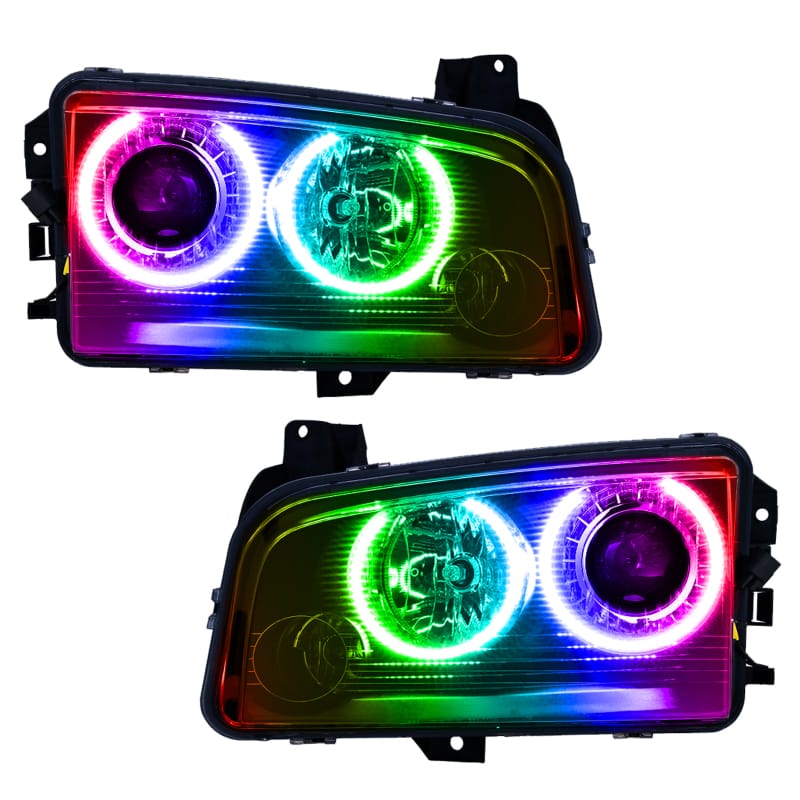 ORL Headlight Assemblies