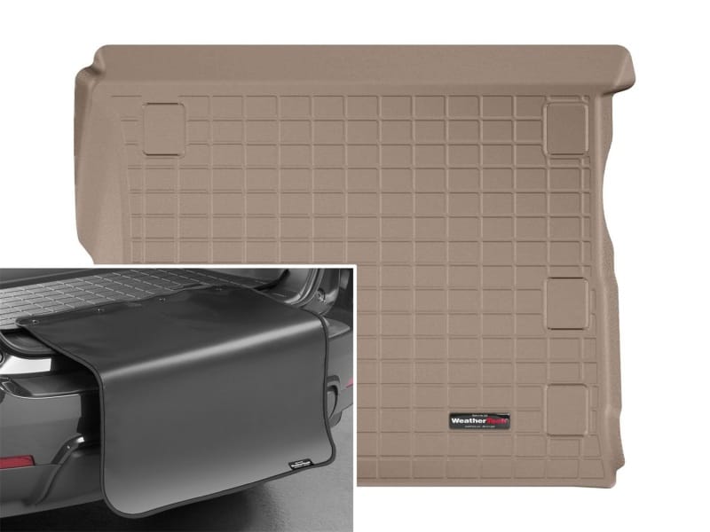 WT Cargo Liners - Tan