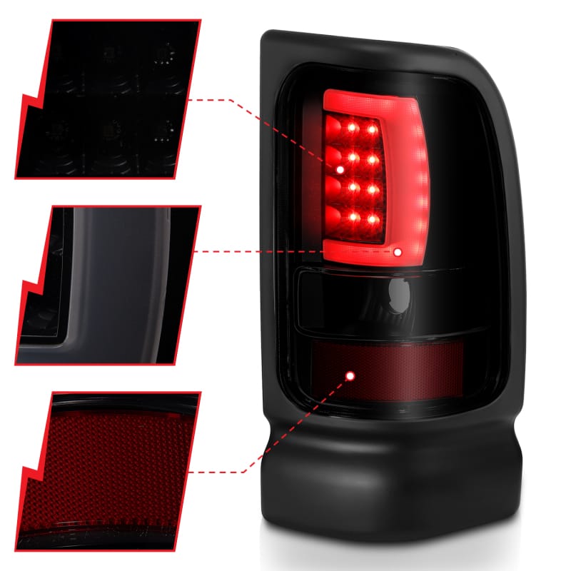 ANZ LED Taillights thumbnail 4