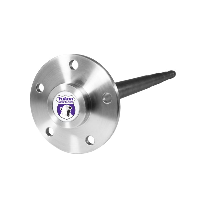 YUK Alloy Axles