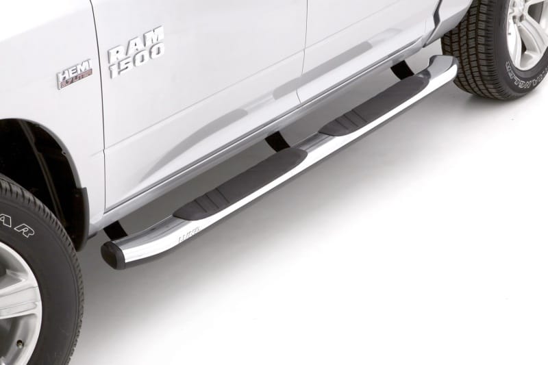 LND Nerf Bars - Chrome thumbnail 2