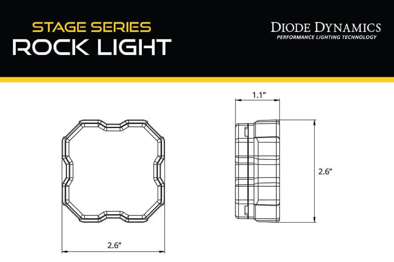 DIO Rock Lights thumbnail 5