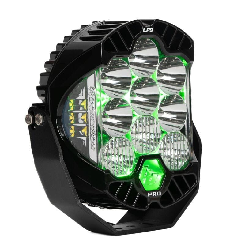 BAJ LP9 Lights