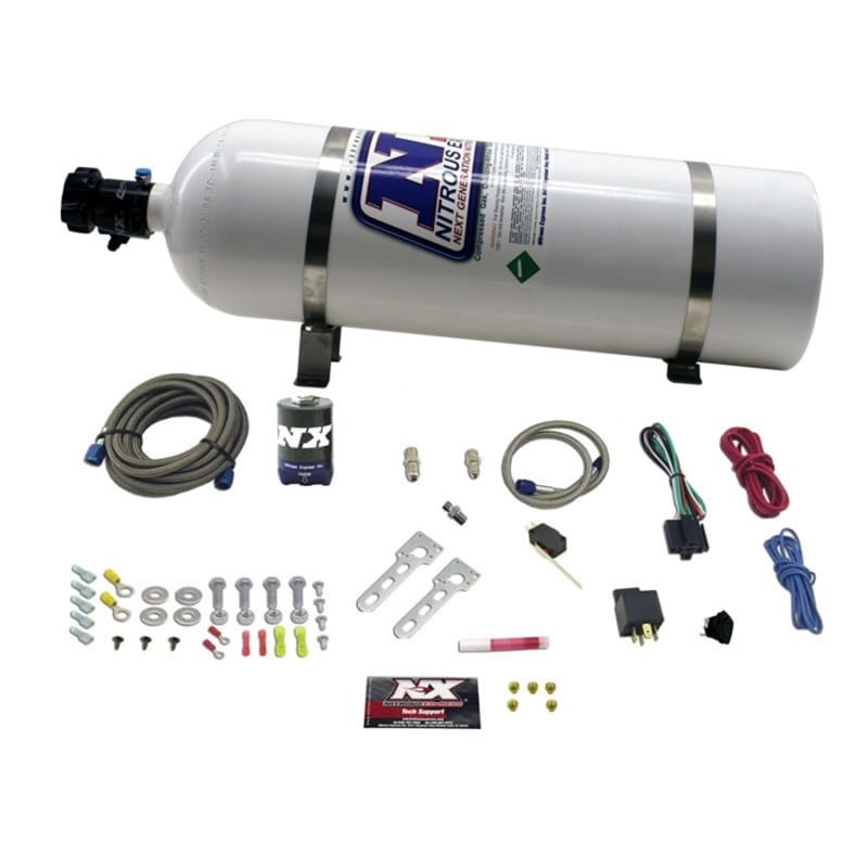 NEX Nitrous Oxide Kits