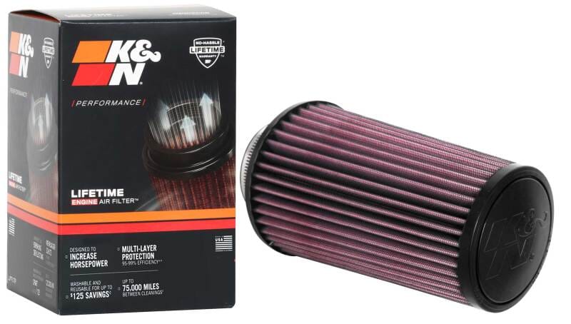 KN Universal Air Filter thumbnail 5
