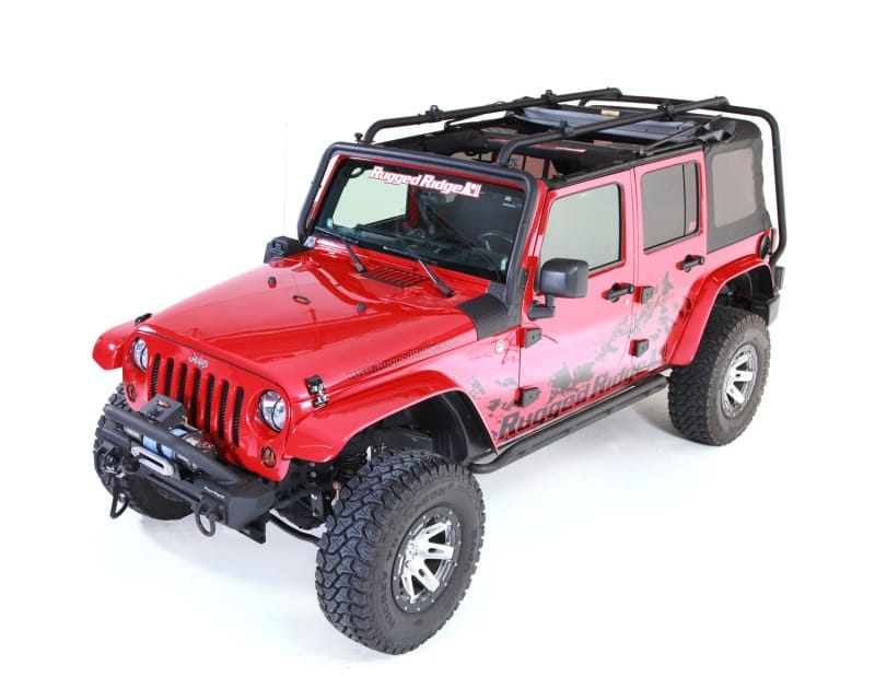 RUG Roof Racks