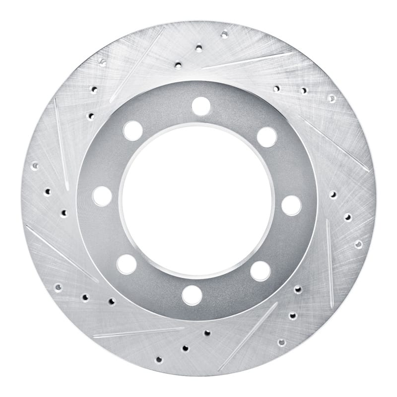 RNC Brake Rotor - Drill & Slot