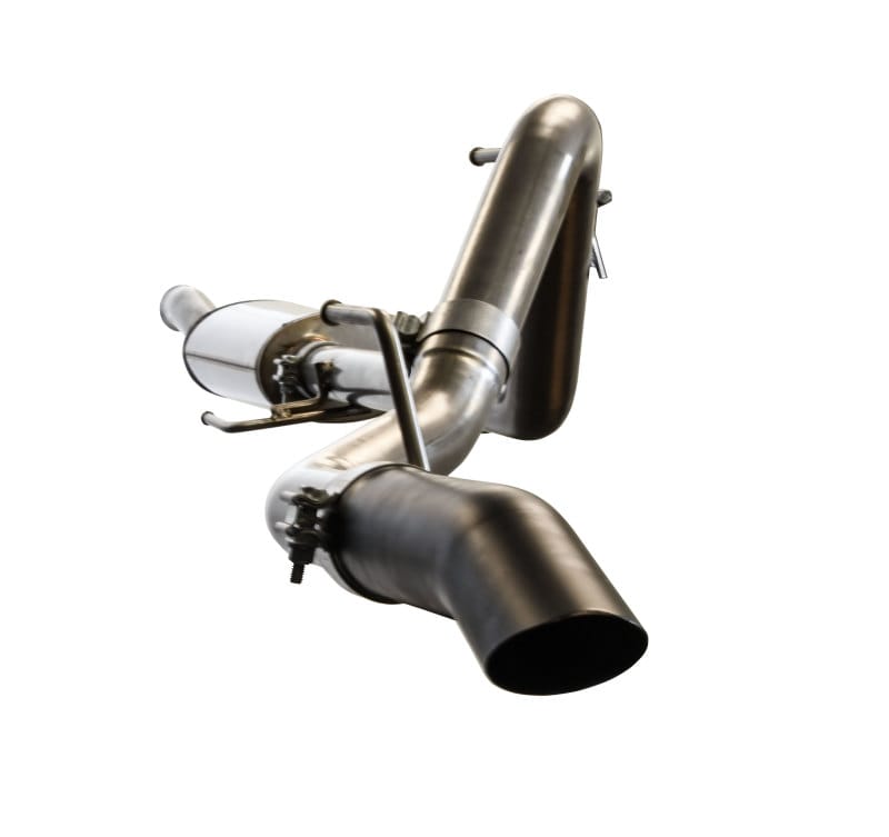 JBA Cat-Back Exhausts thumbnail 2