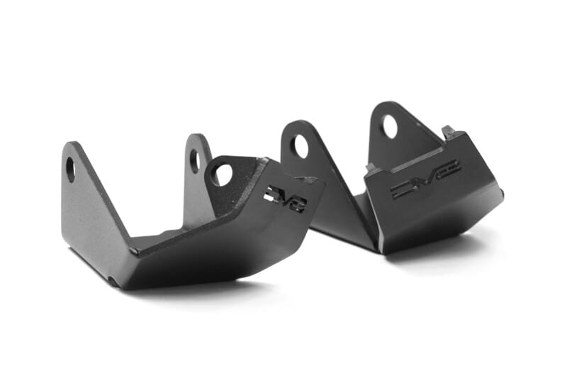 DVE Rear Bumpers
