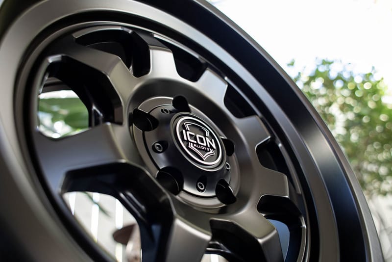 ICO Nuevo Wheels thumbnail 5