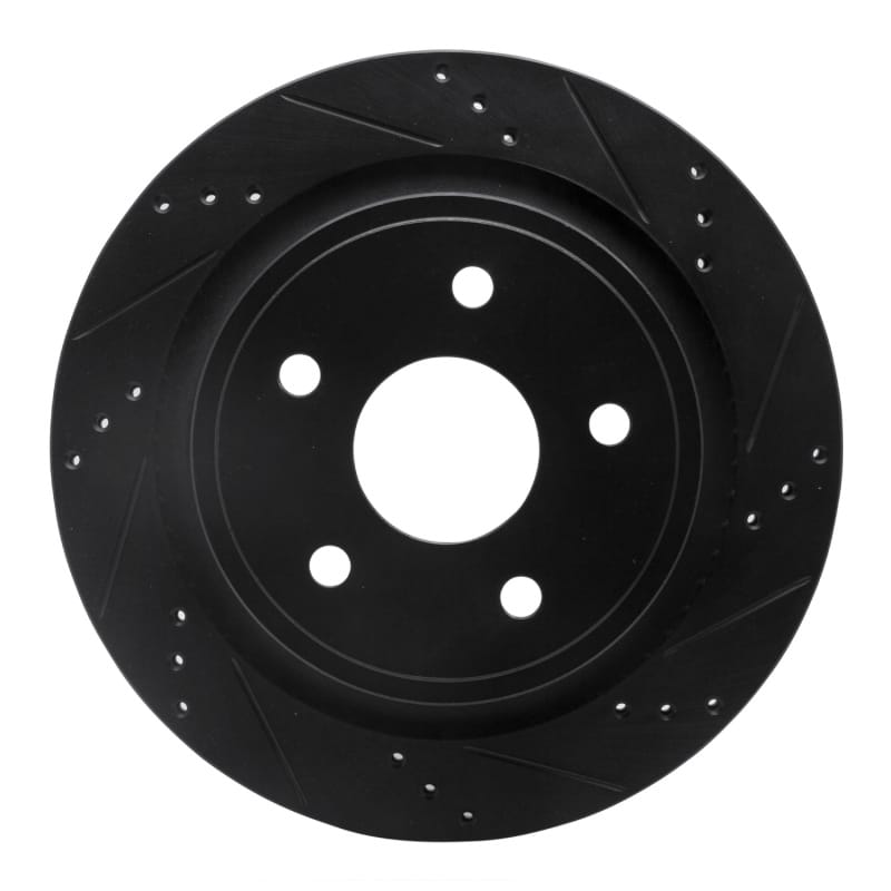RNC Brake Rotor - Drill & Slot