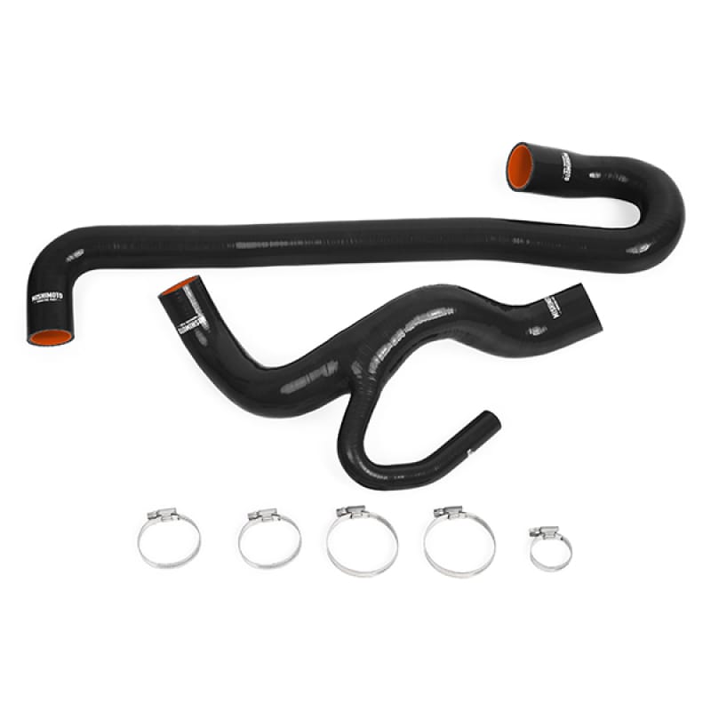 MM Silicone Hose - Radiator