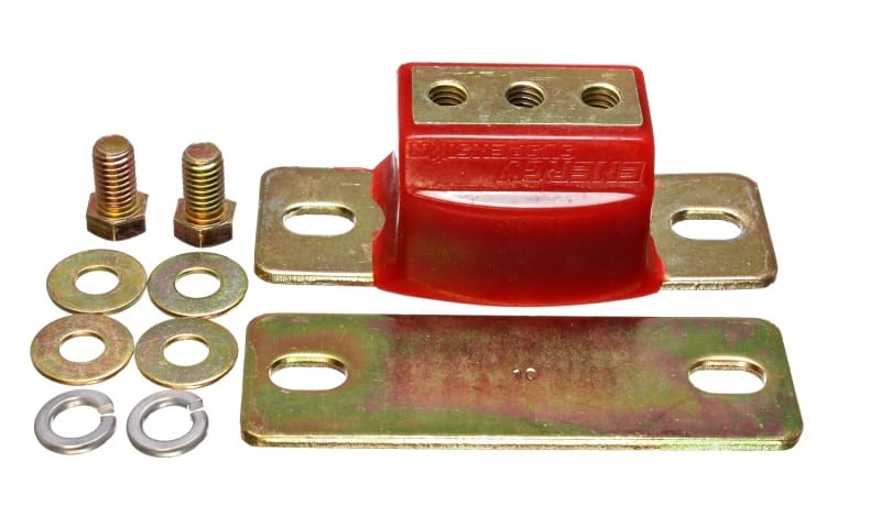 ES Trans Mounts - Red